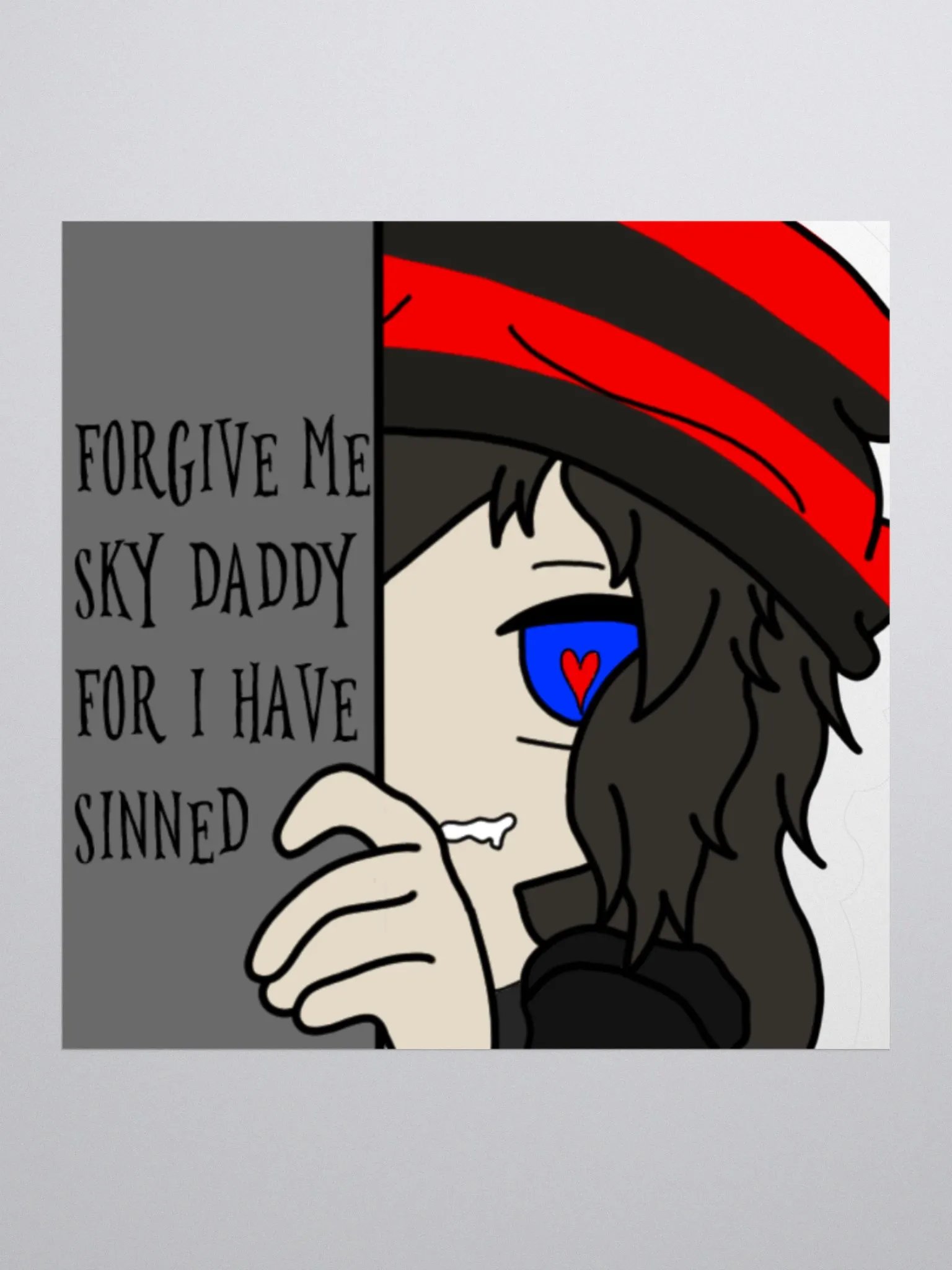 Forgive me Sky Daddy for I have Sinned product image (6)