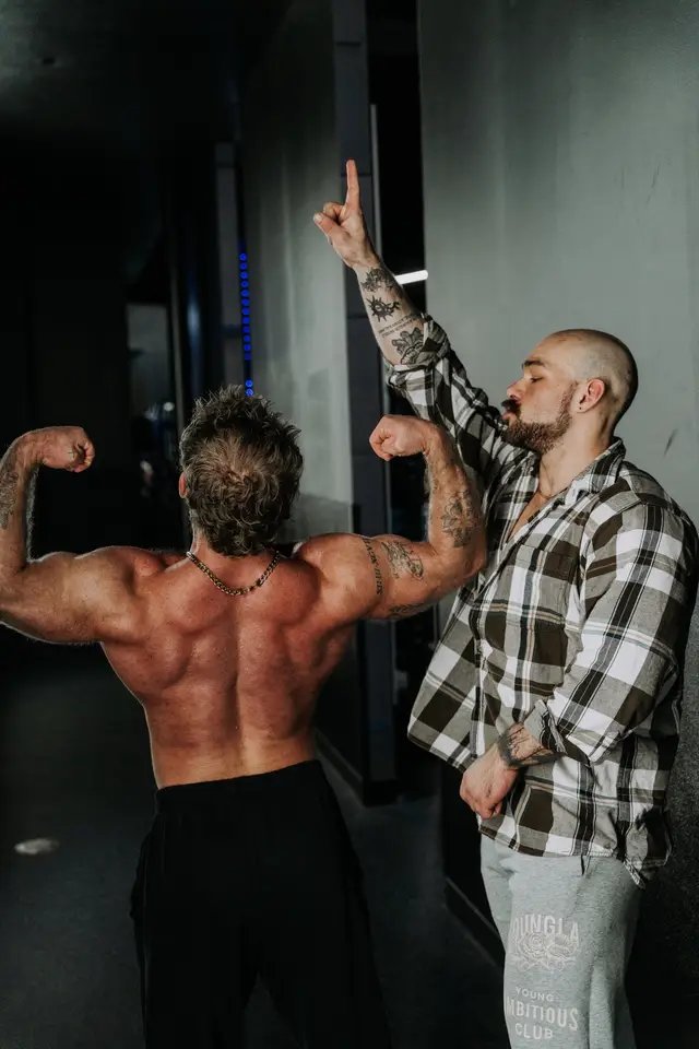 Just a few of my favorite transformation pics of the people I've worked with over the years.  I'm so blessed to be able to work with such a talented group of athletes who care about their success as much as I do.  Ask any of them: it wasn't hard, it was just work. I would absolutely love to add to this list of legendary athletes. Ready when you are 👊 #fitness #bodybuilding #motivation  @Blake Douglass  @Anna Grace  @Mary K Douglass  @Jonny  @Druscilla Seay  @Isiah Sneed  @Verlyndoil 