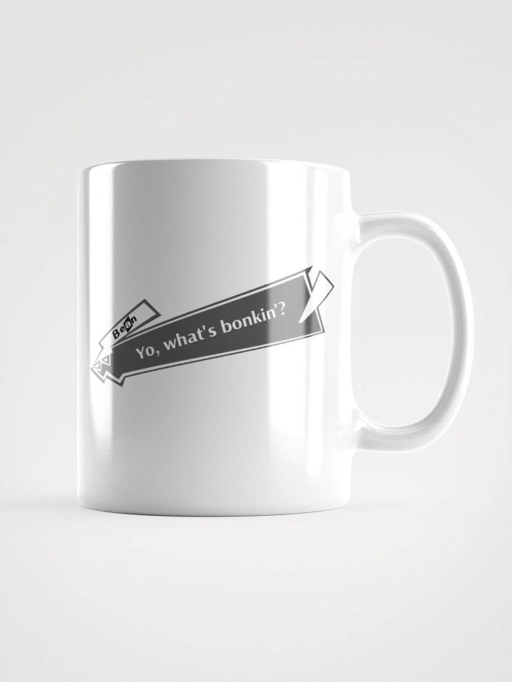 Bonkin' Mug product image (1)