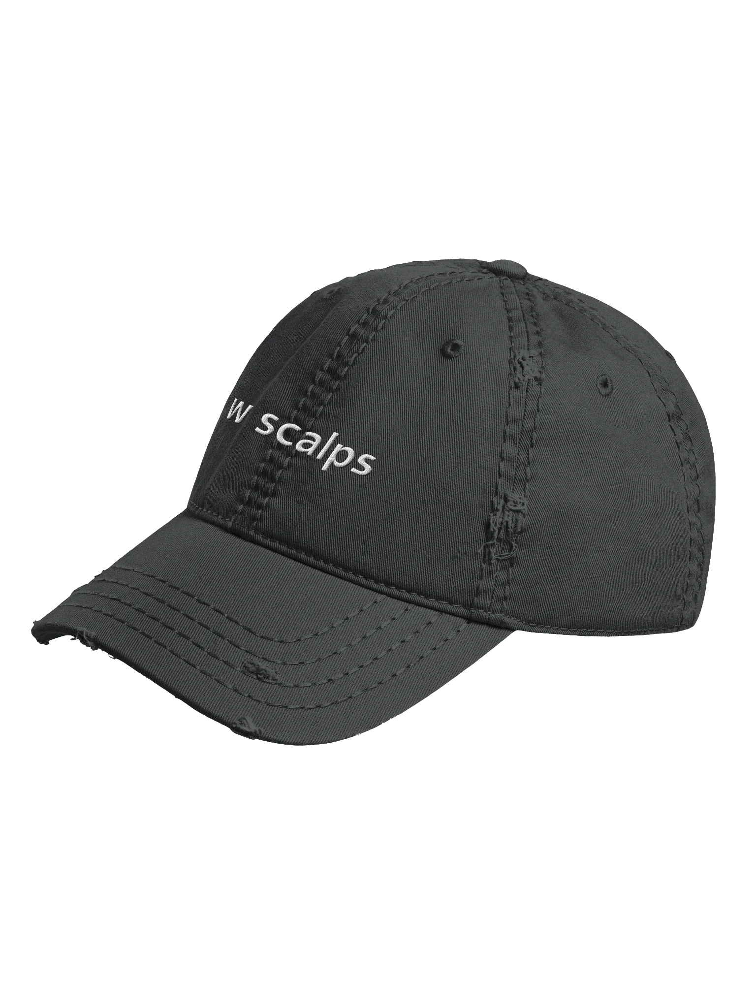 W SCALPS Hat product image (2)