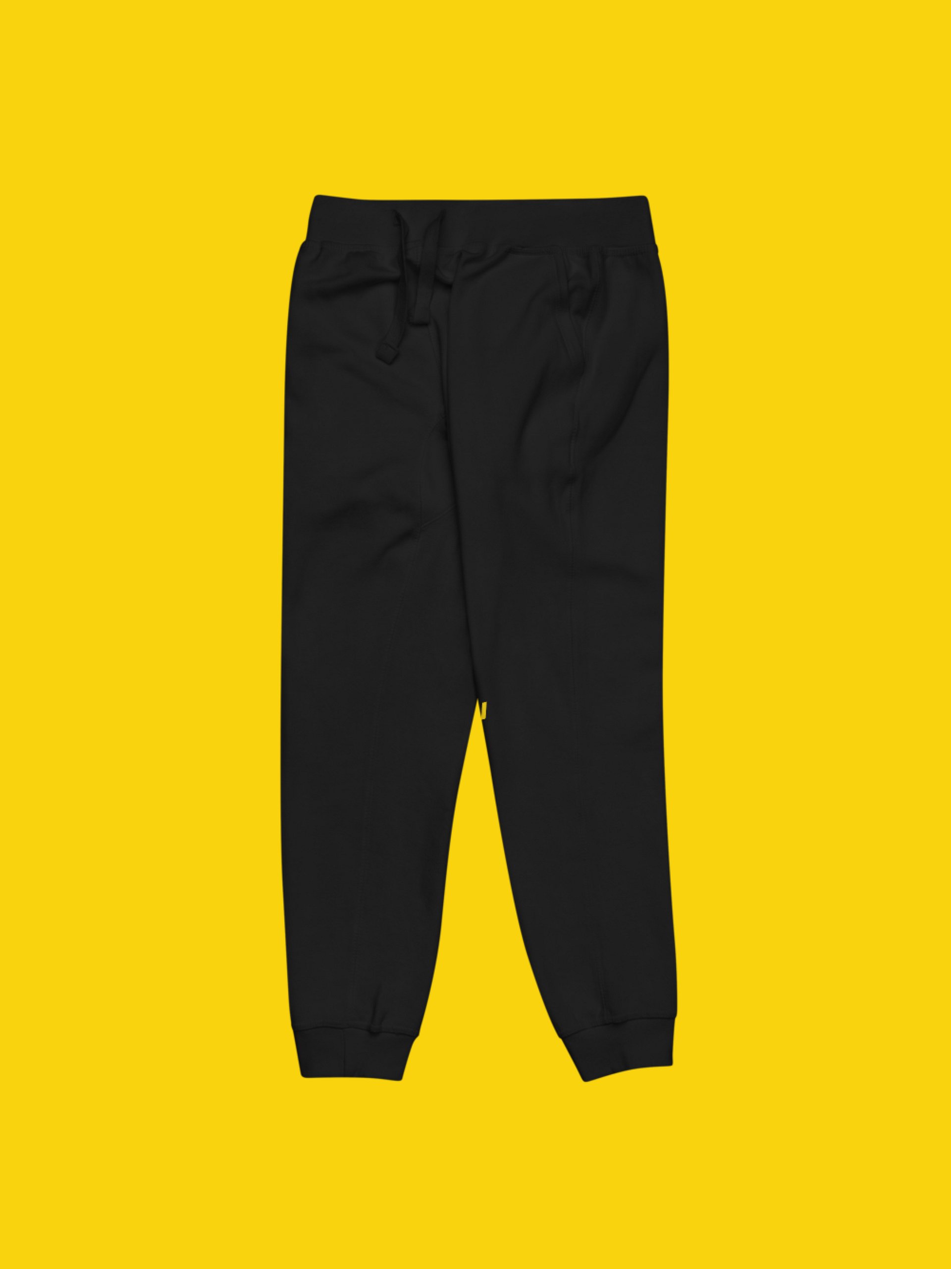 Cotton Heritage Unisex Fleece Joggers | WIL Style product image (32)
