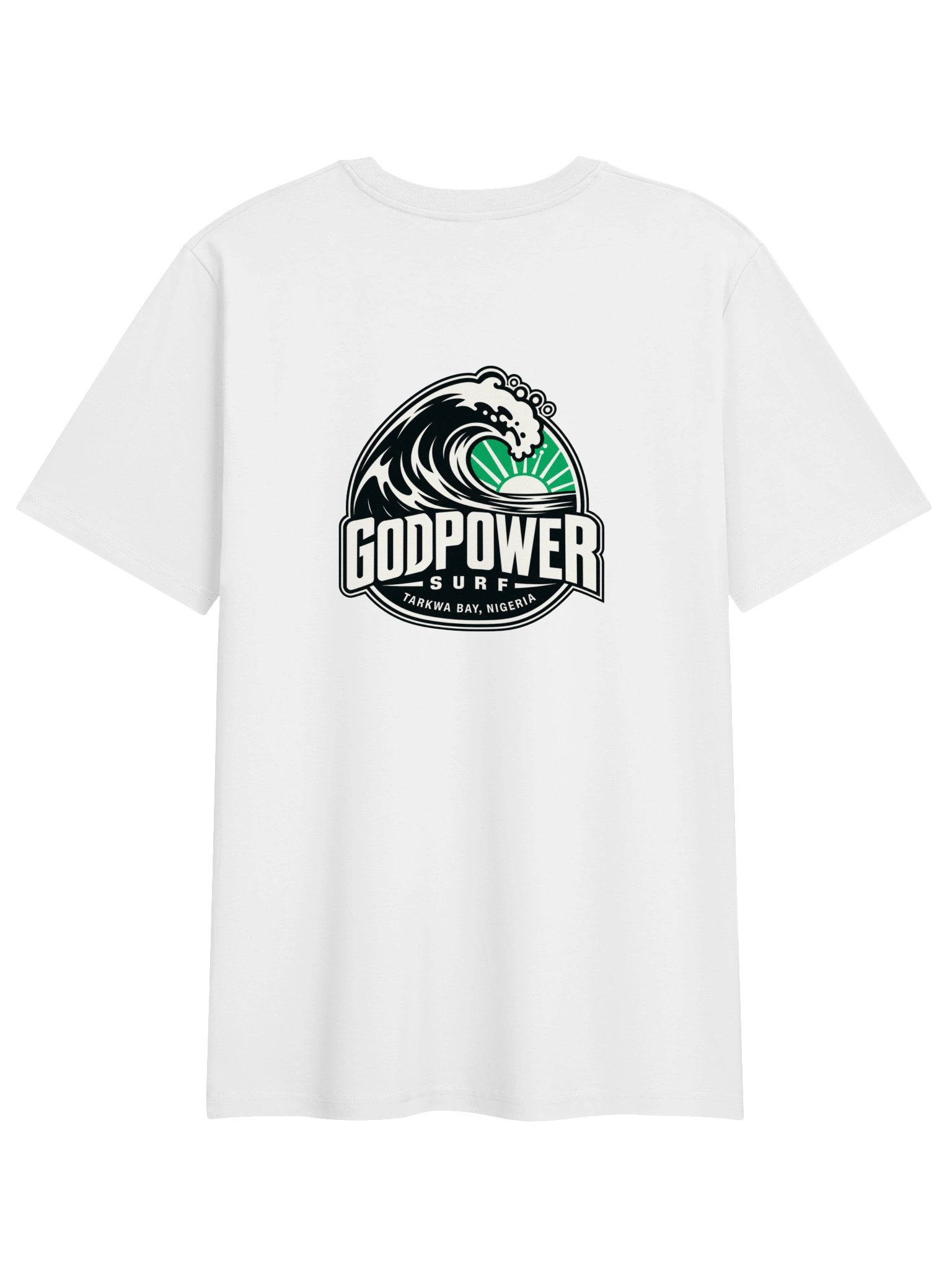 Godpower Surf Team Jersey product image (2)