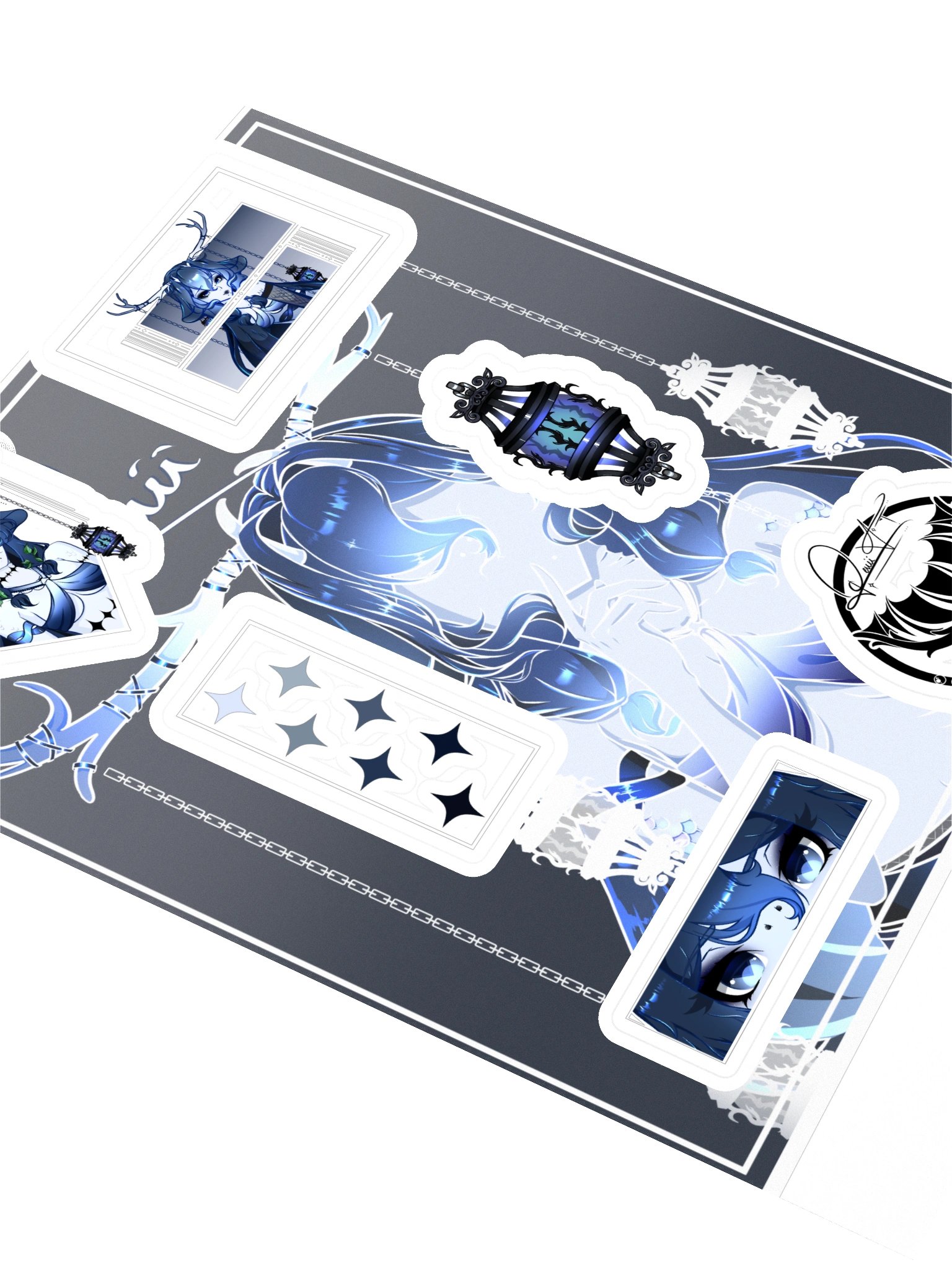 Sticker Sheet product image (2)