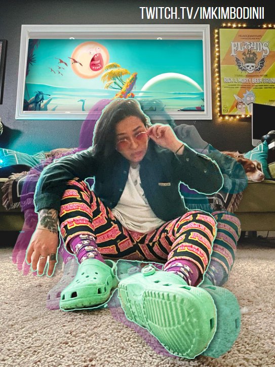 PussyCannon 🖤 Sweats product image (2)