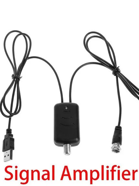 Indoor TV Antenna + Signal Amplifier product image (2)