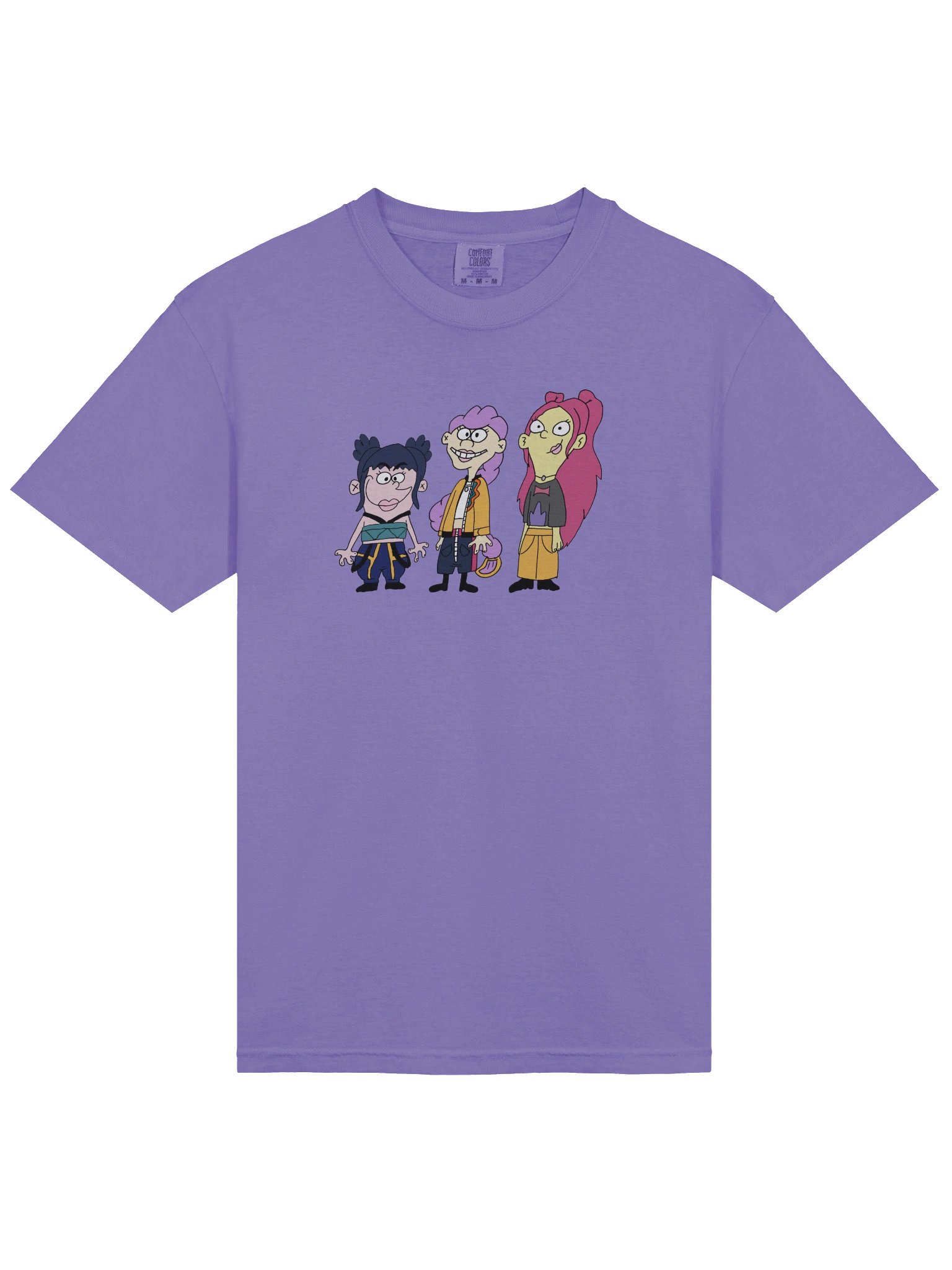 Ed KPop T product image (11)
