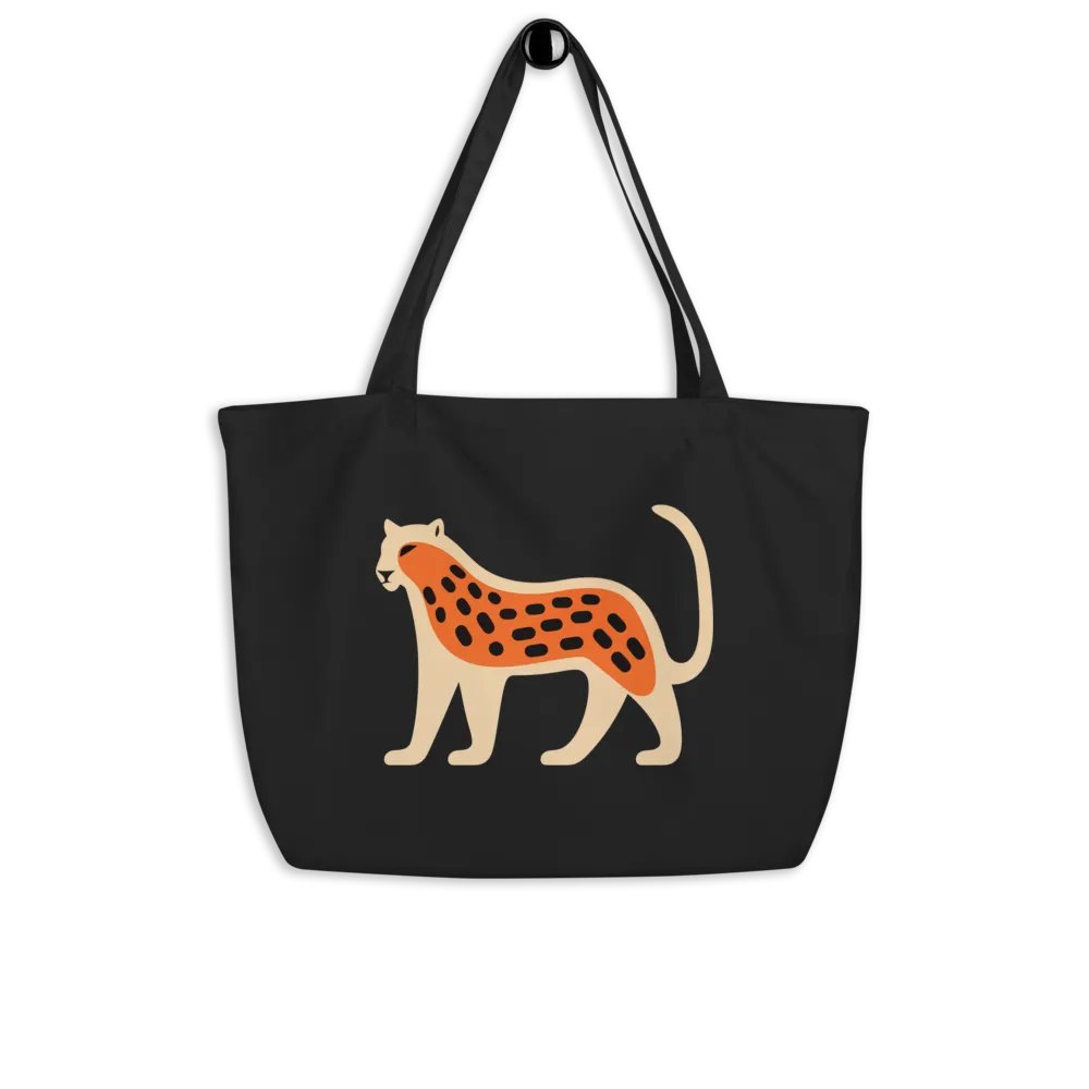 Cheetah Tote product image (4)
