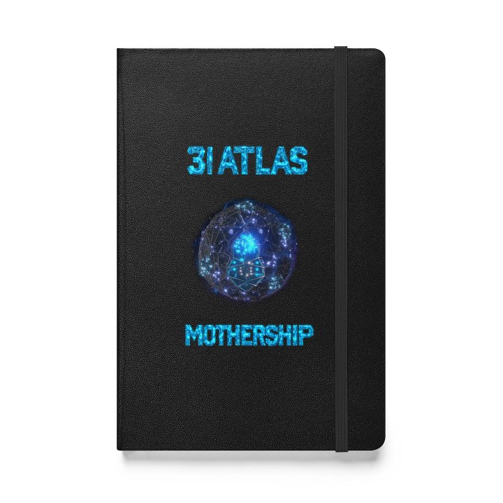 3I Atlas Mothership Journal product image (1)