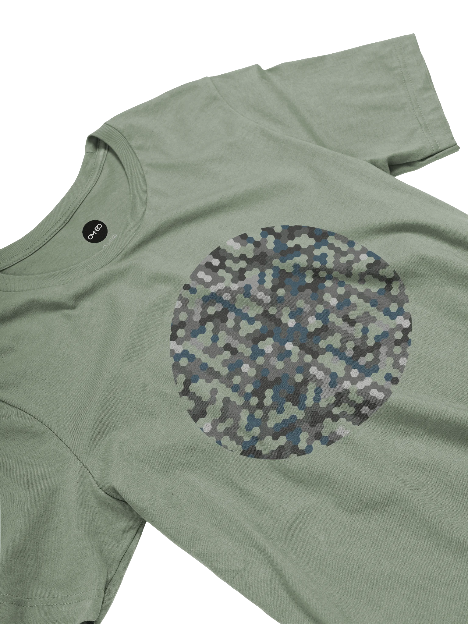 Camo Tee product image (5)