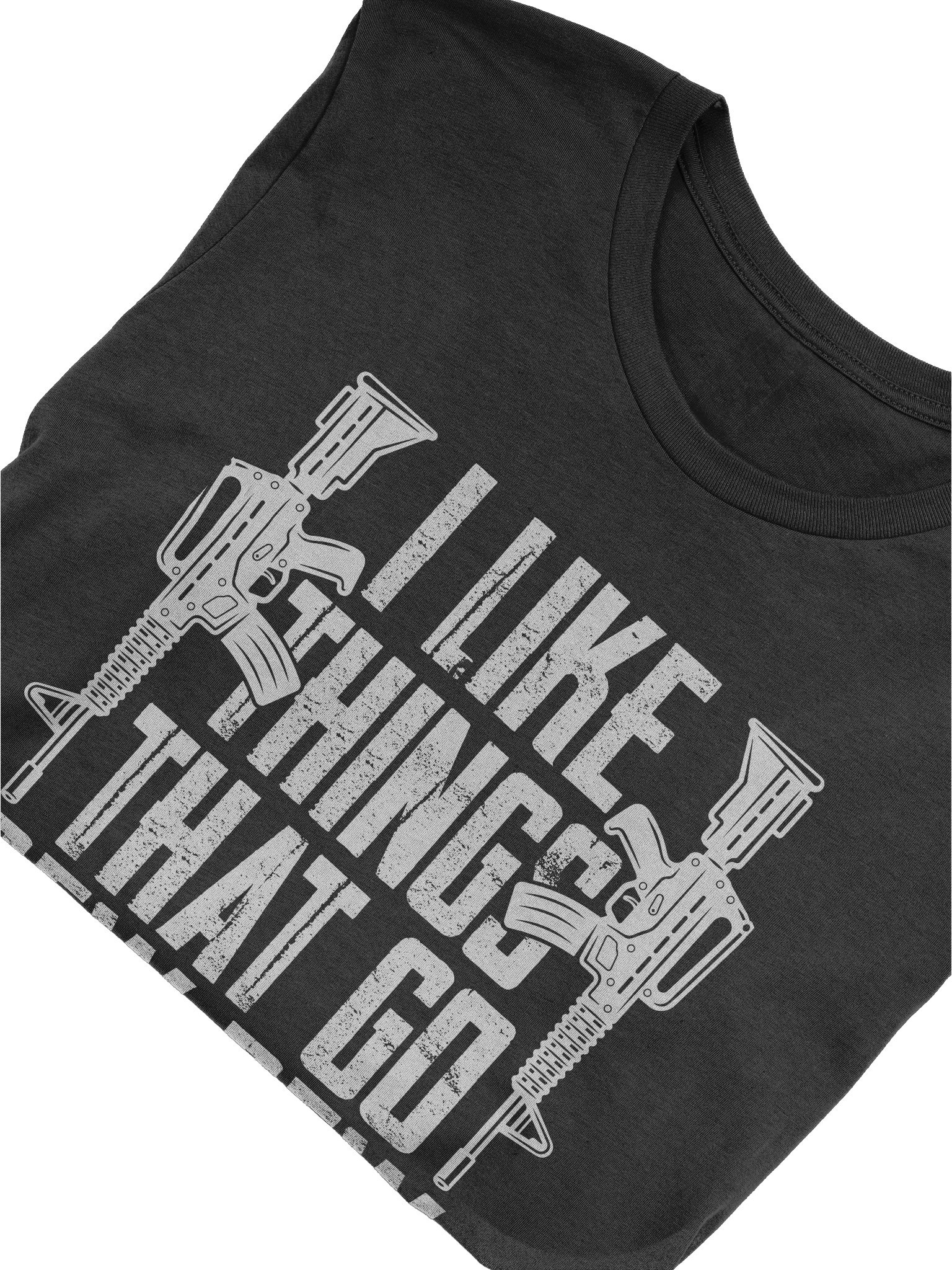 Pew Pew T-shirt product image (5)
