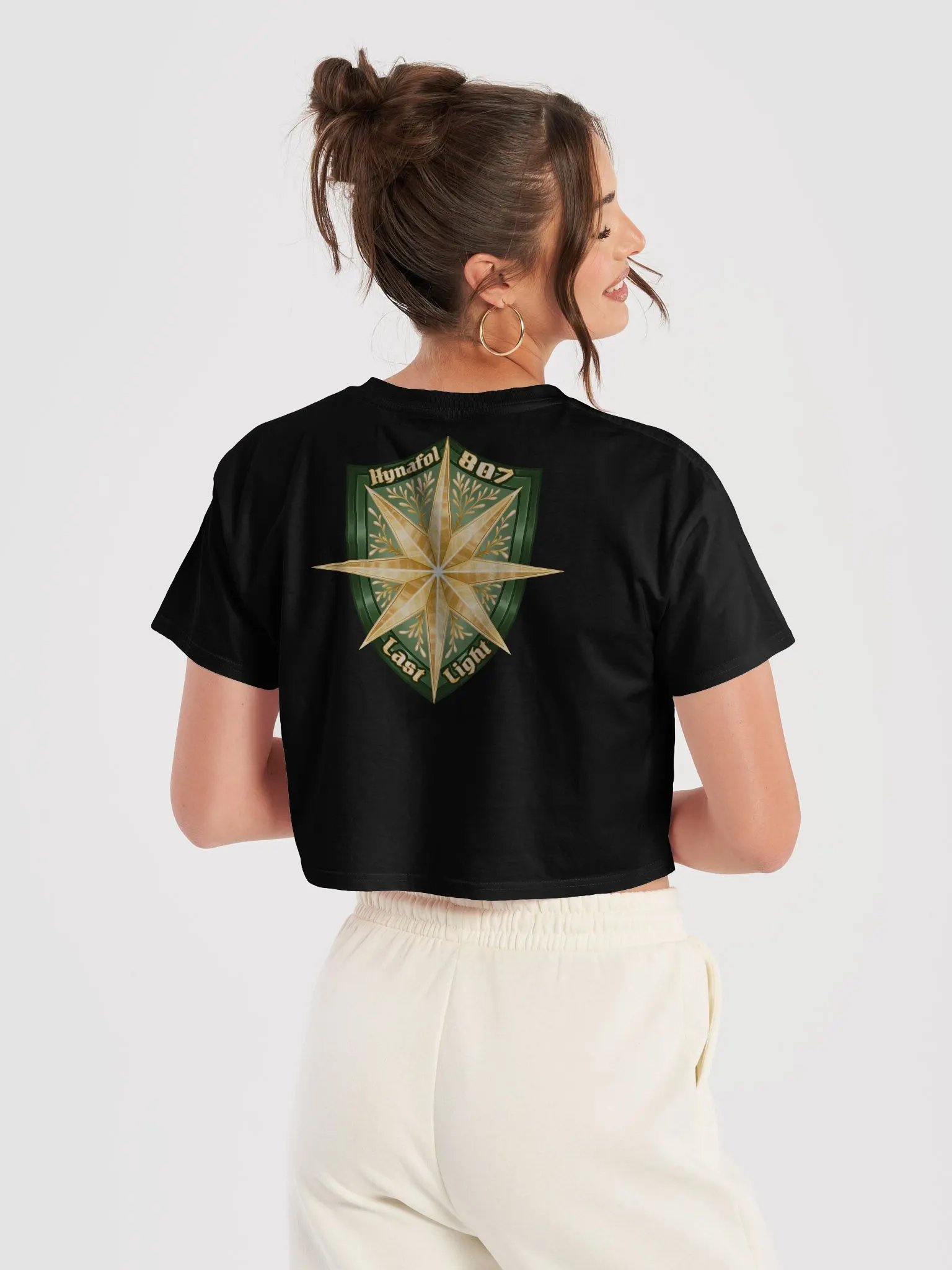 Exclusive Last Light Crop T product image (7)