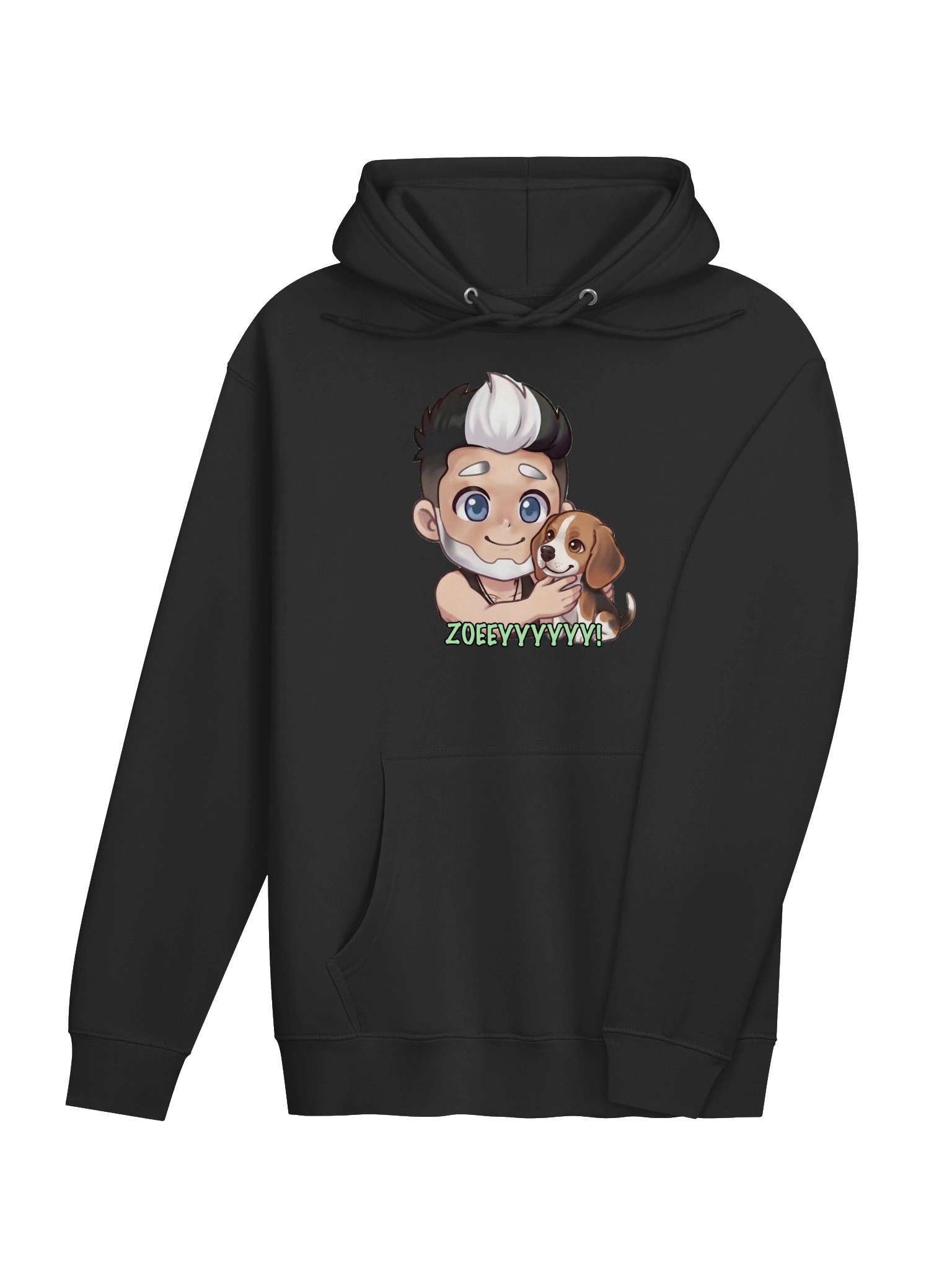 Zoey Hoodie product image (4)