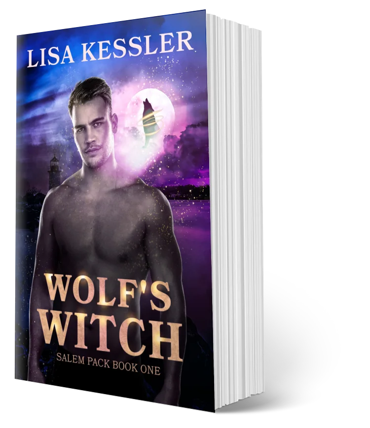 Wolf's Witch eBook Copy product image (1)