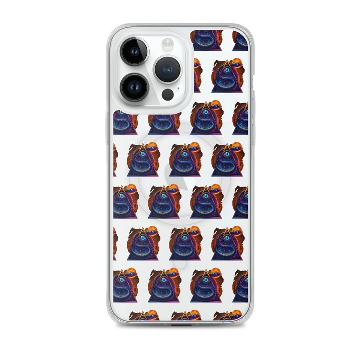 ALT_I_STICK MIDNIGHT GROVE - MAG SAFE IPHONE CASE product image (1)