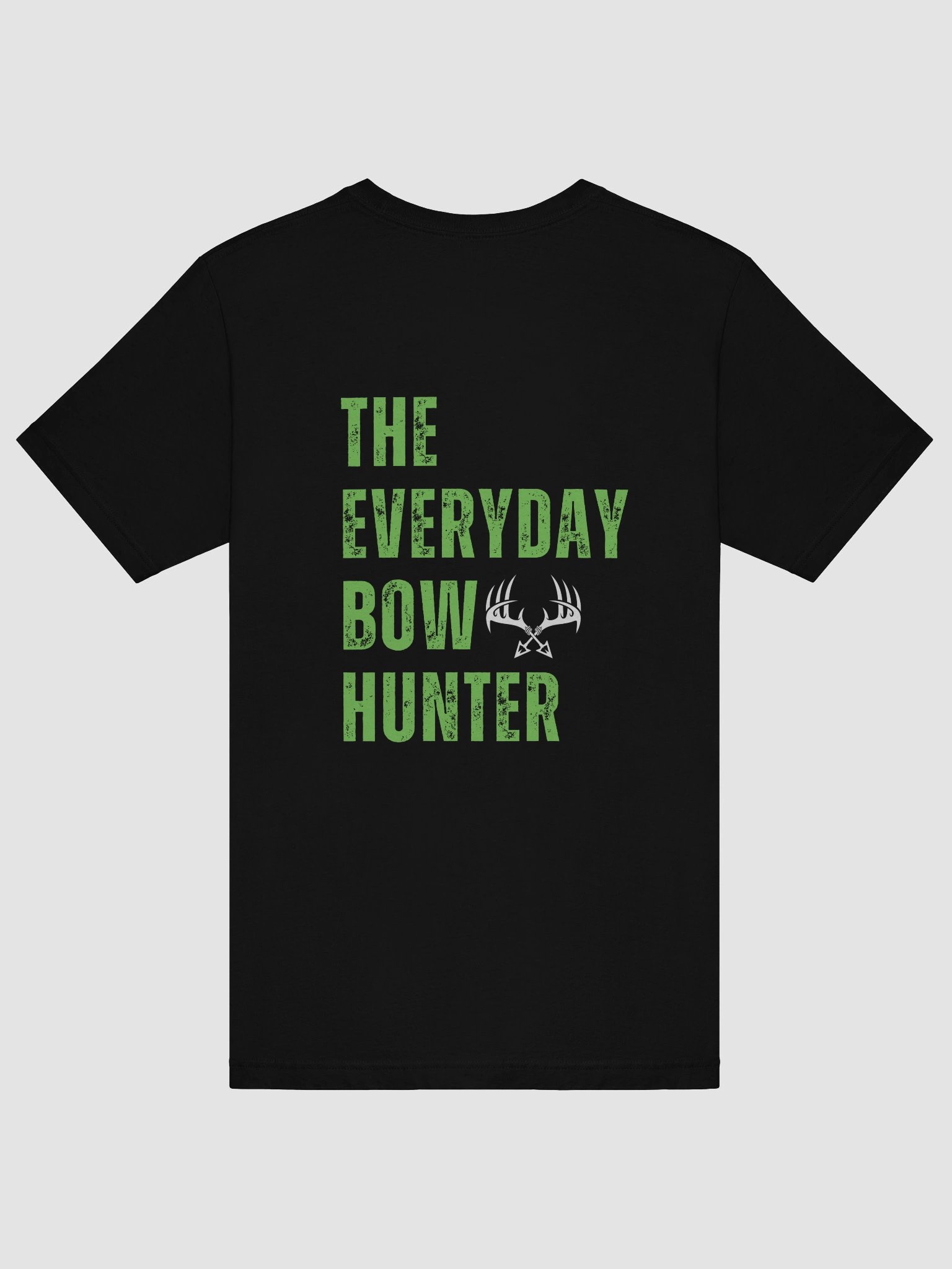 The Everyday Bow Hunter Light Tee product image (6)