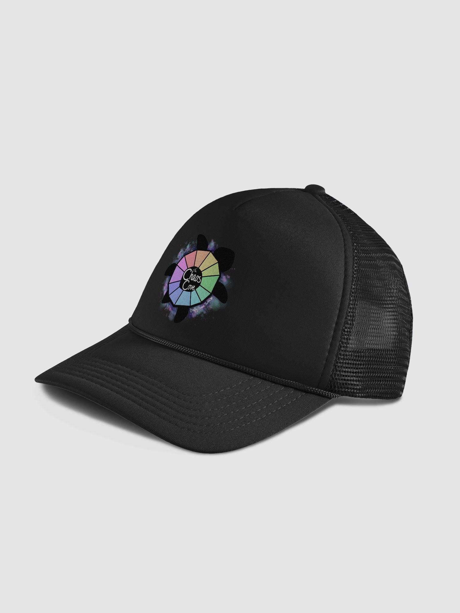 Spiraling Slowly Hat product image (4)