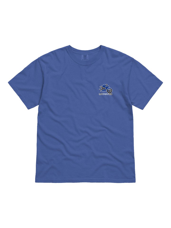 MTPOV85 Blue T-Shirt product image (1)