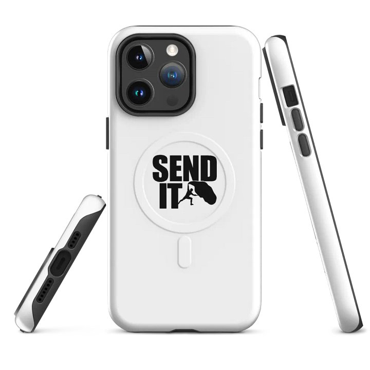 SEND IT - MagSafe® Tough Case for iPhone® product image (1)