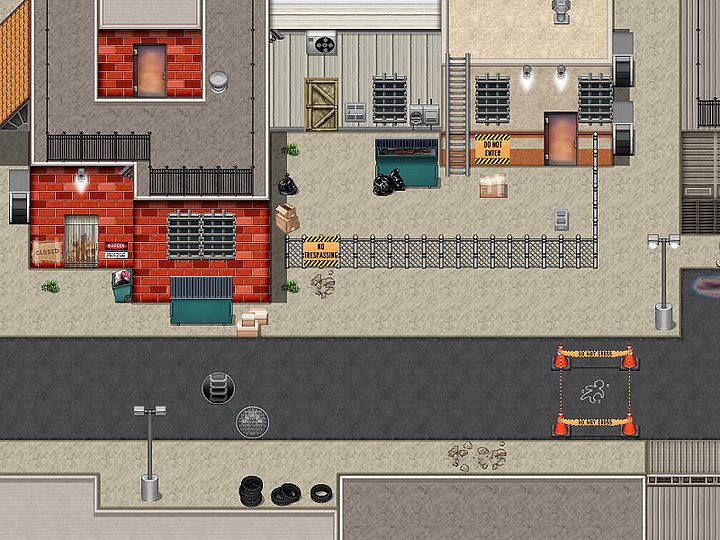 KR Urban Modern Tiles for RPGs product image (2)