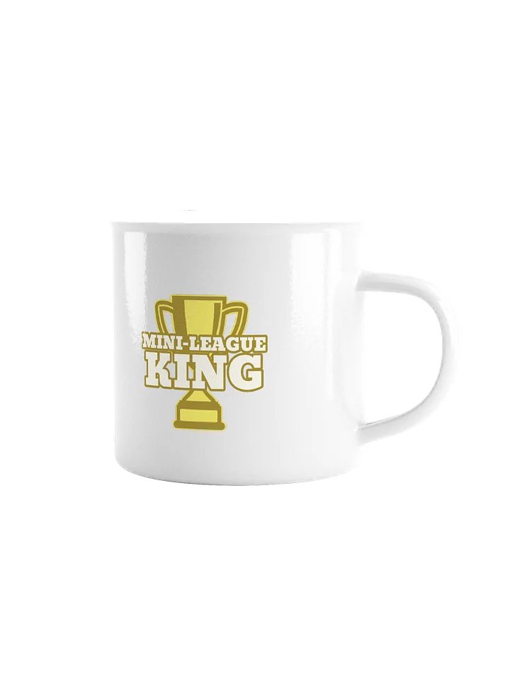 Mini-League King Mug product image (1)