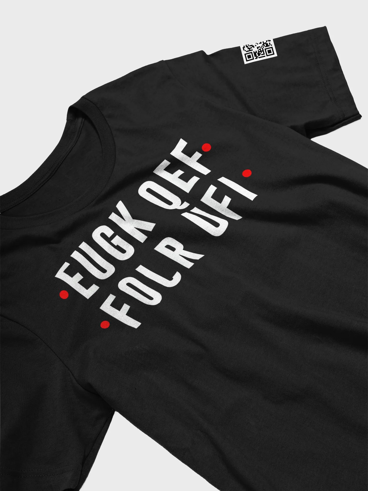Fuck Off TShirt product image (25)