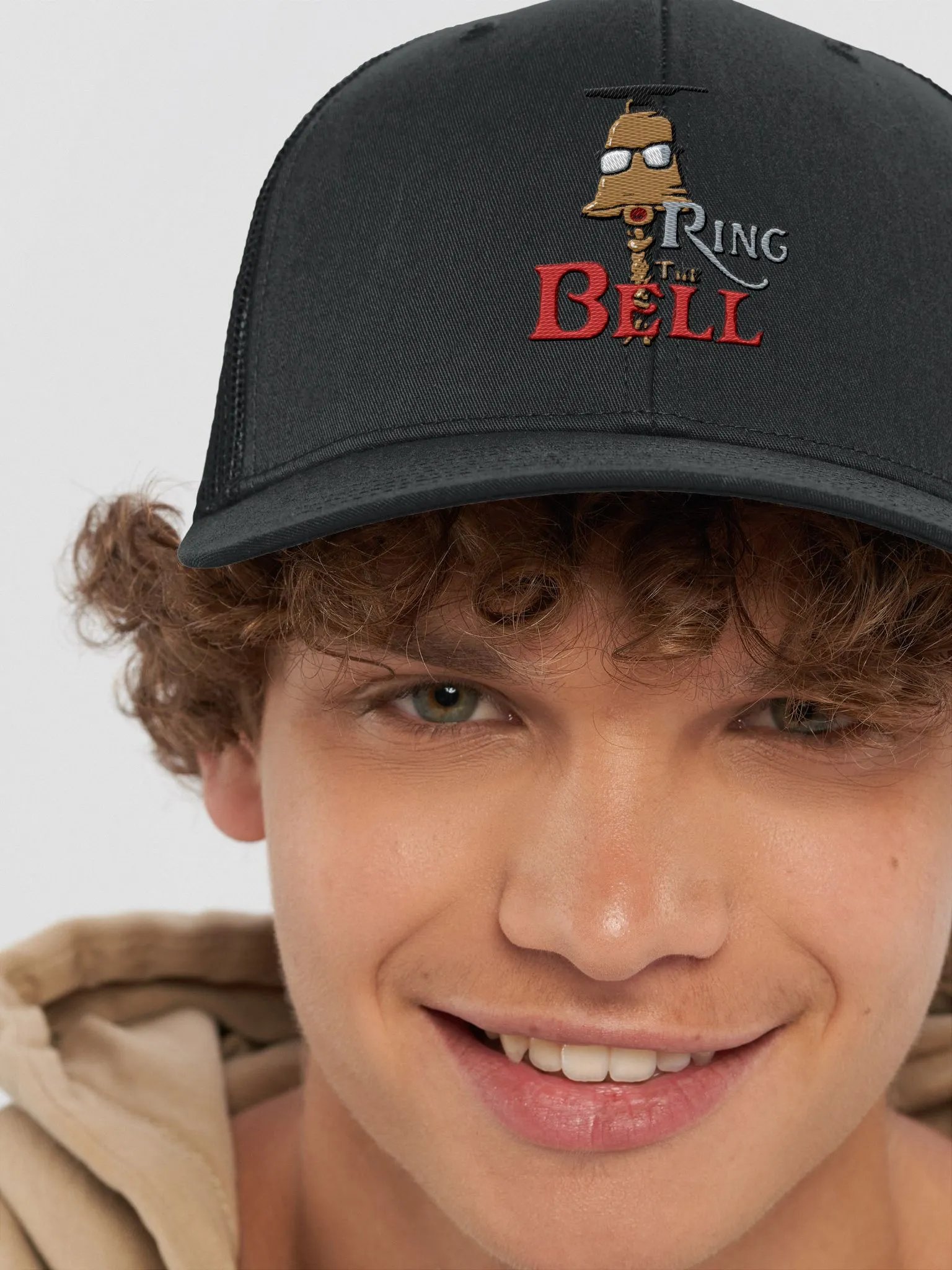 Ring the Bell Trucker product image (8)