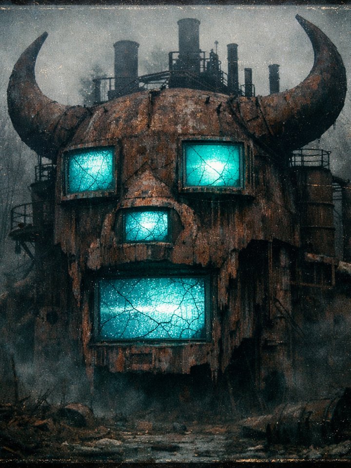 J.P. Hicks - Moloch (feat. Cristian Machado) (Single) product image (1)