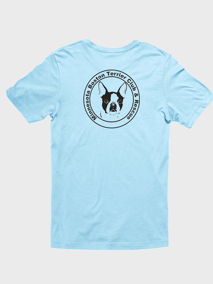 Vintage Minnesota Boston Terrier Club T-Shirt product image (2)