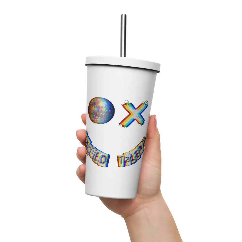 OG WASTED TALENT LOGO TUMBLER product image (11)
