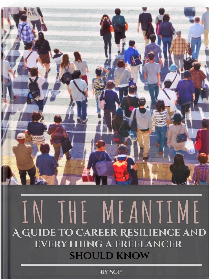 In the Meantime Toolkit for Work Resilience (E-Book and Companion Workbook Guide) product image (1)