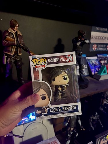 Ya Llegaron los Nuevos Funko Pop de @re_games ! @funko Se ven brutales todos juntos! Necesitamos mas!!!! #funko #collector #r...