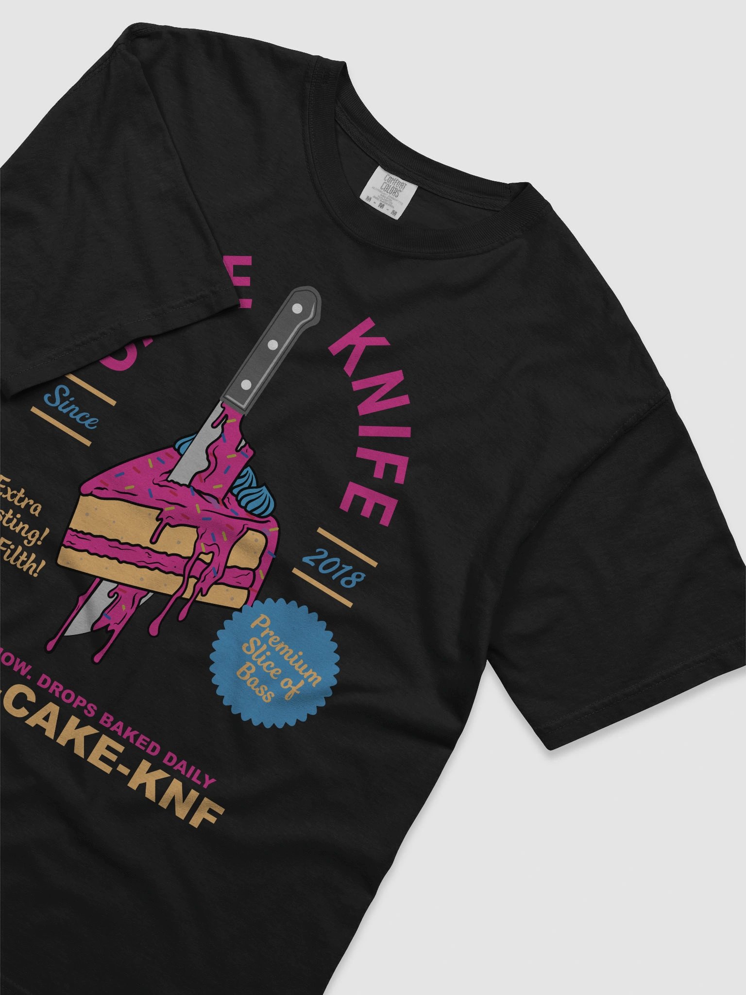 CakeKnife - Bakery Tee product image (5)