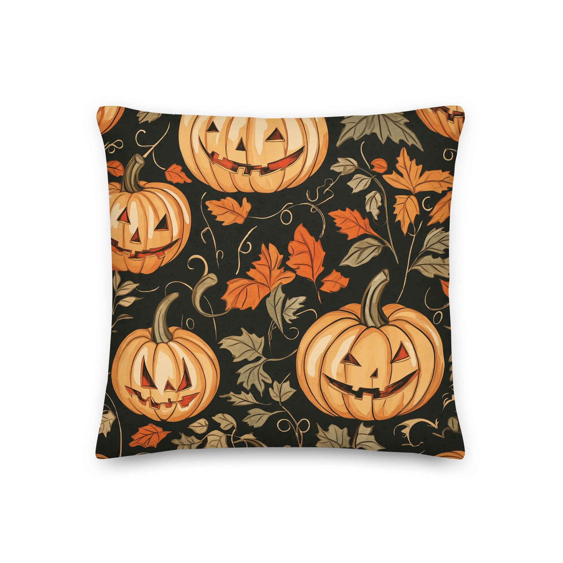 Autumn Pumpkins Cushion product image (3)