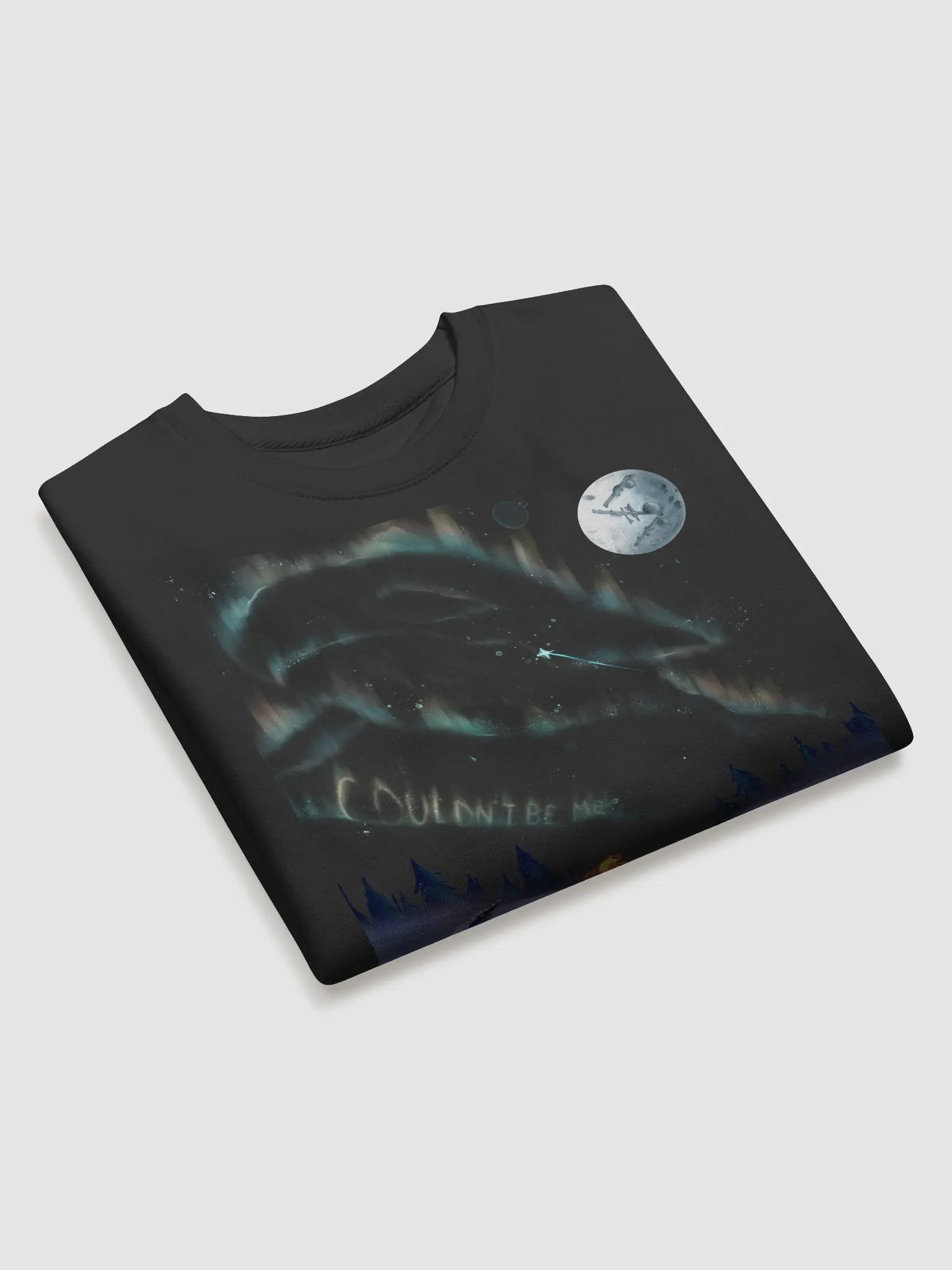 CBMOON 'Aurora' sweatshirt product image (4)