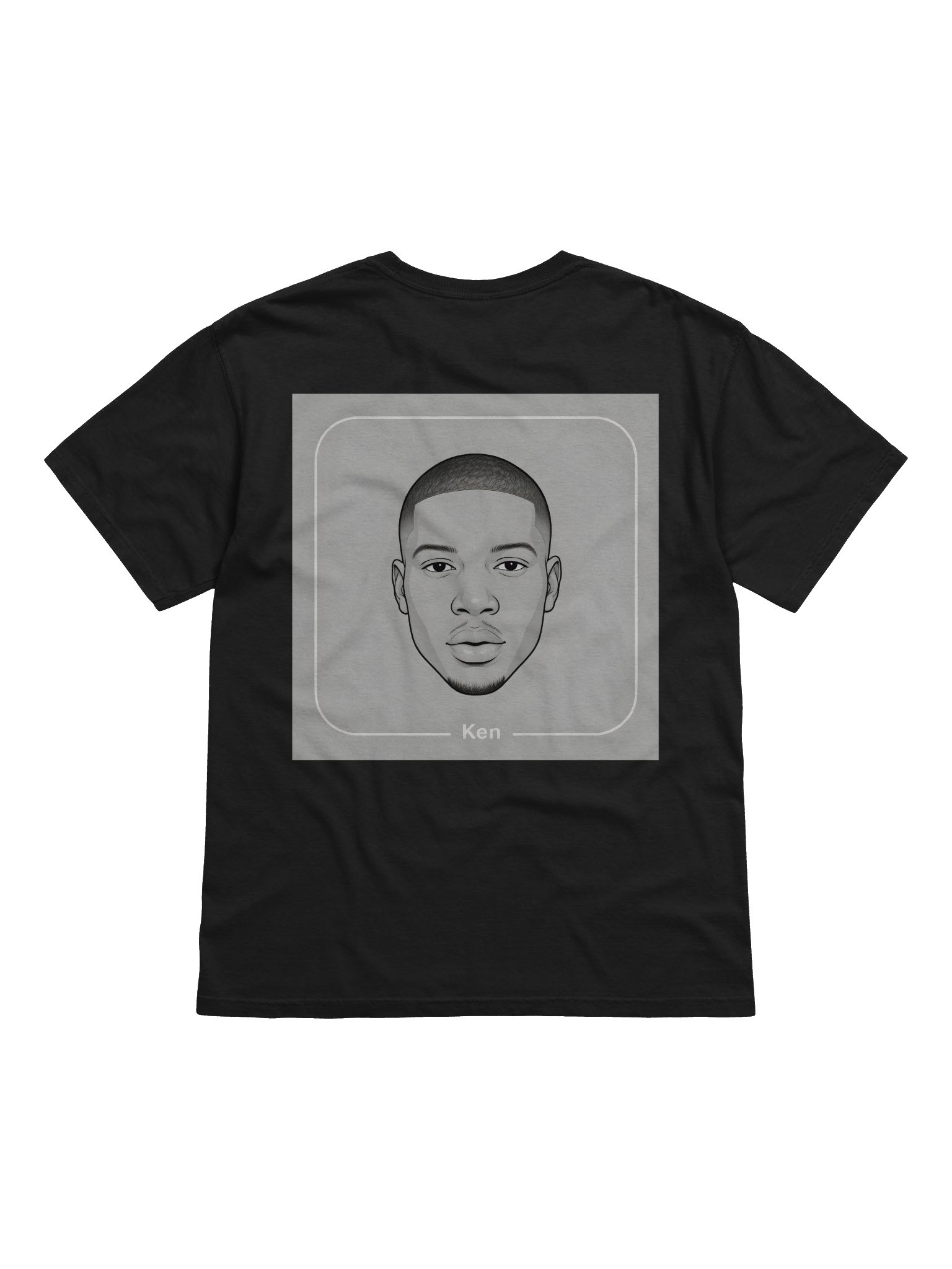 Ken (v1 album cover shirt) product image (2)