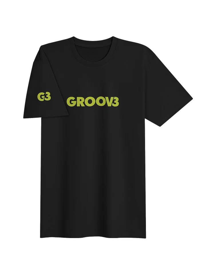 GROOV3 Tee product image (2)