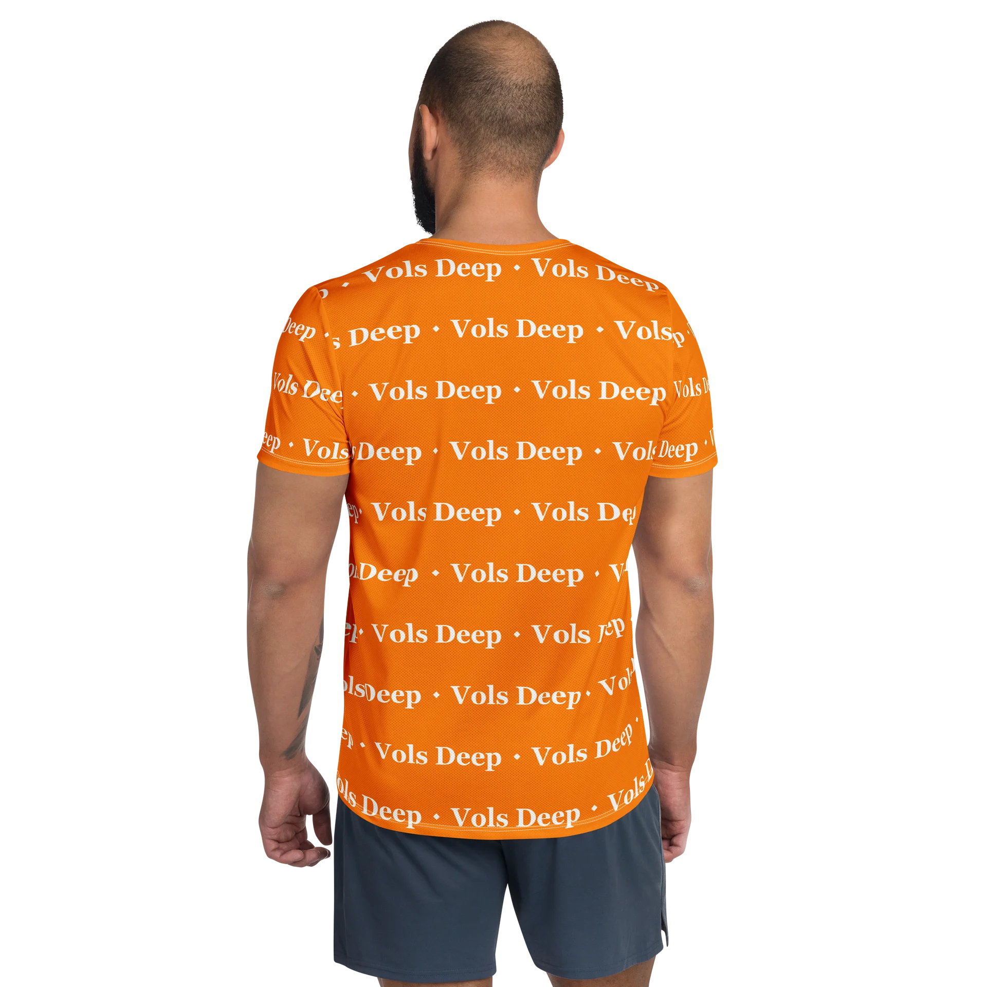 Vols Deep All-Over Athletic Tee product image (2)