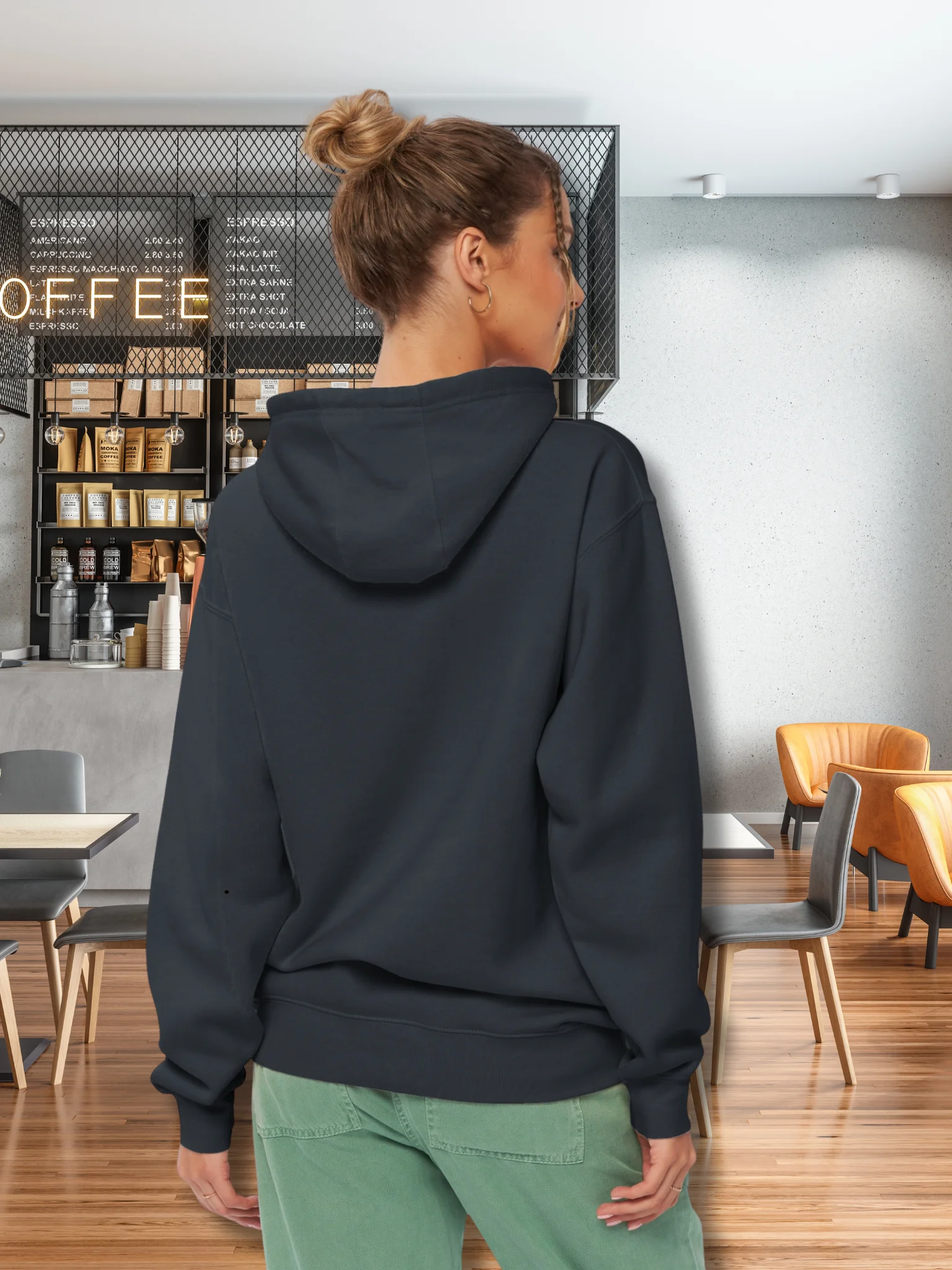 United. Unfiltered. Unrivaled. Lane Seven Premium Pullover Hoodie product image (30)