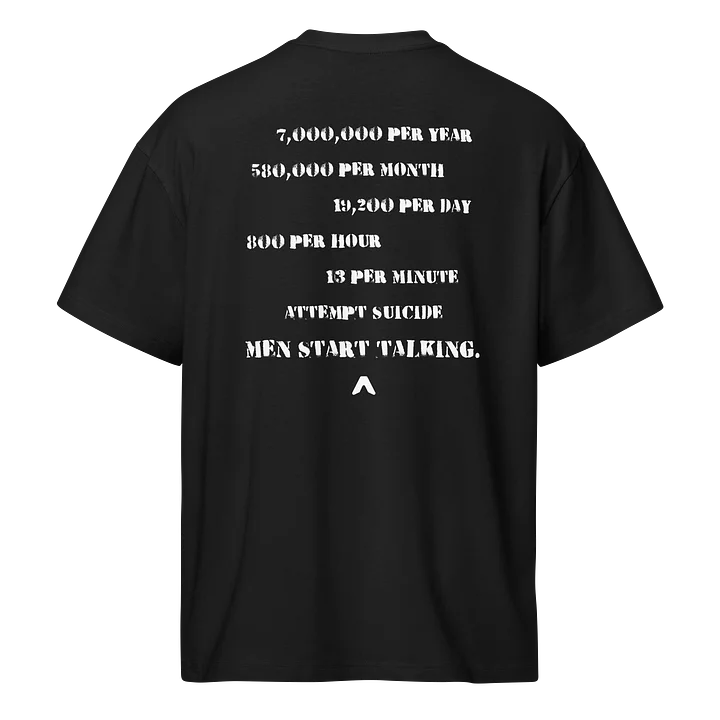 Men's Suicide Awareness T-Shirt product image (1)