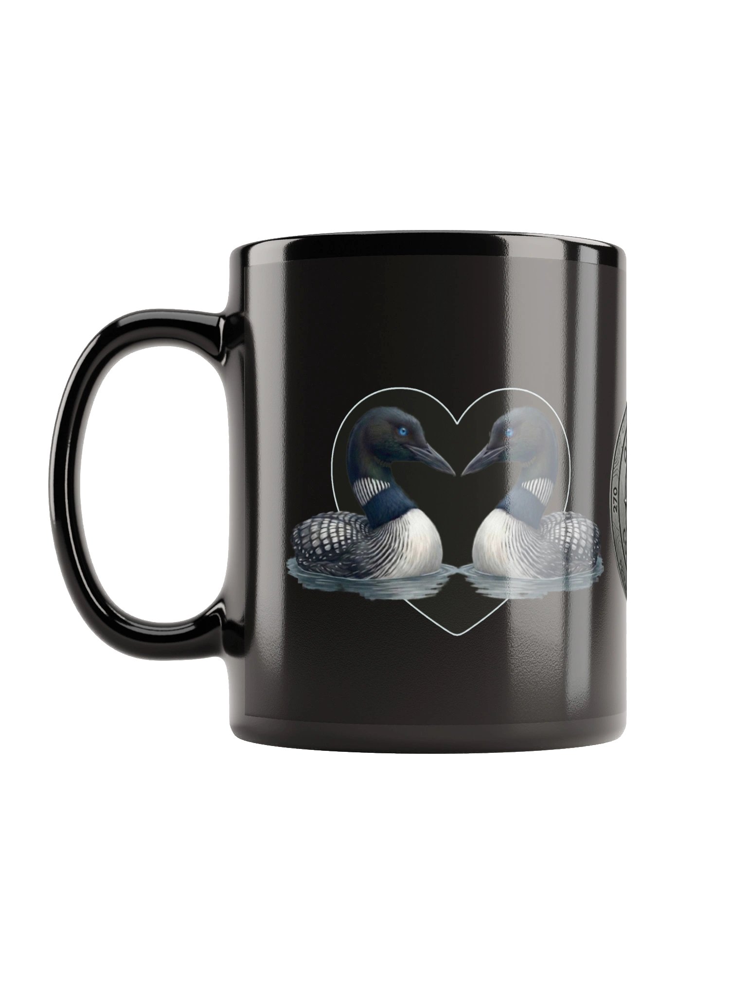PREMO "LOON LOVERS" MUG product image (1)