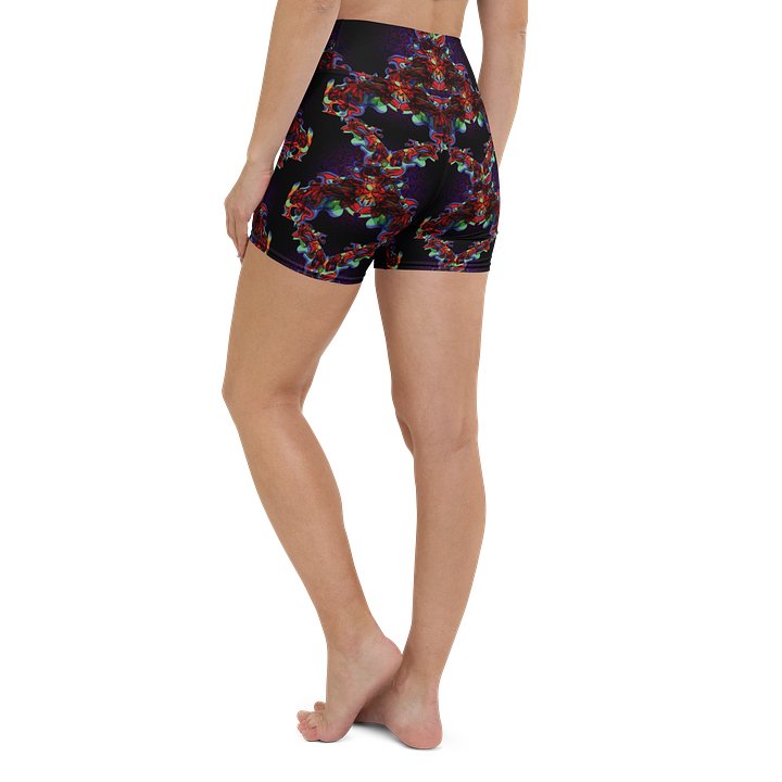 Yoga Shorts product image (1)