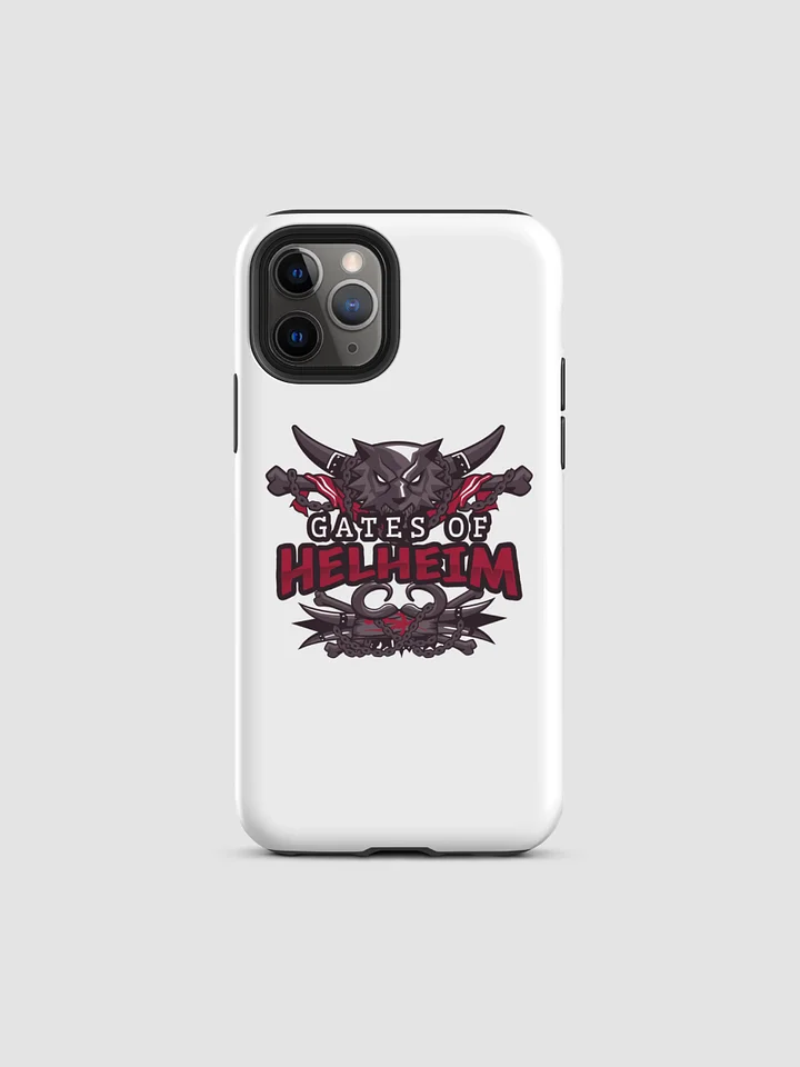 Helheim Tough Case for iPhone® (White) product image (2)