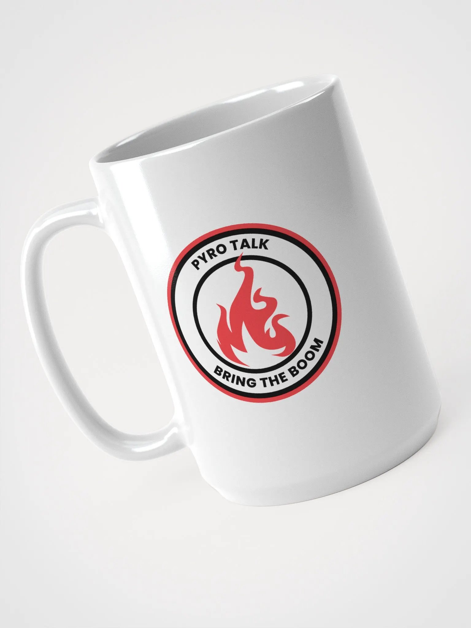 Pyro Talk 15oz Mug product image (3)