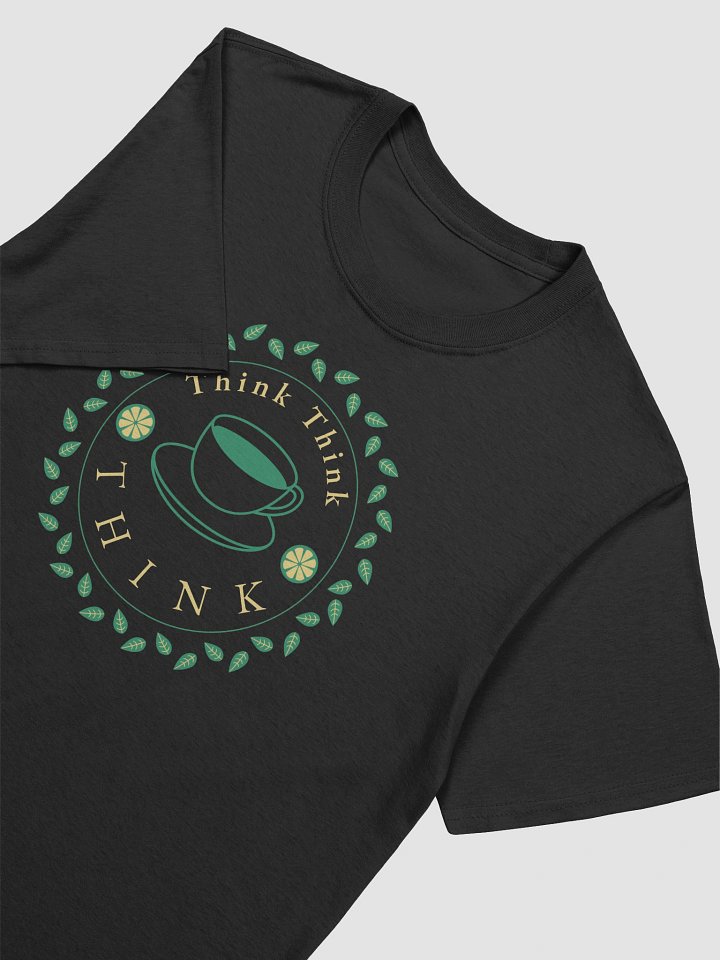 Slogan #7 Think Think Think | Recovery T-Shirt Inspiring Sobriety product image (2)