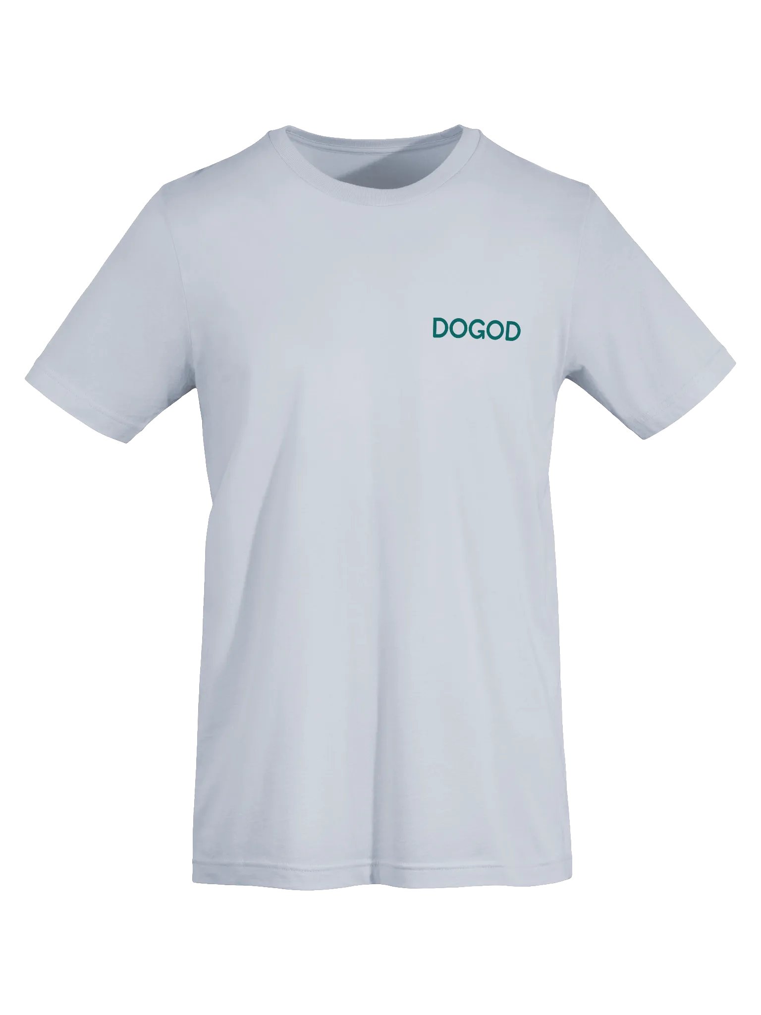 DoGod Camiseta Mujer Su Amor Me Habló | Texto Oscuro product image (5)