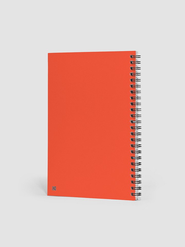 Visit Cuba Spiral Notebook product image (2)