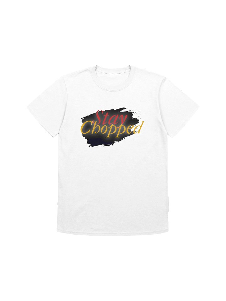 Stay Chopped T-shirt Outliers product image (1)