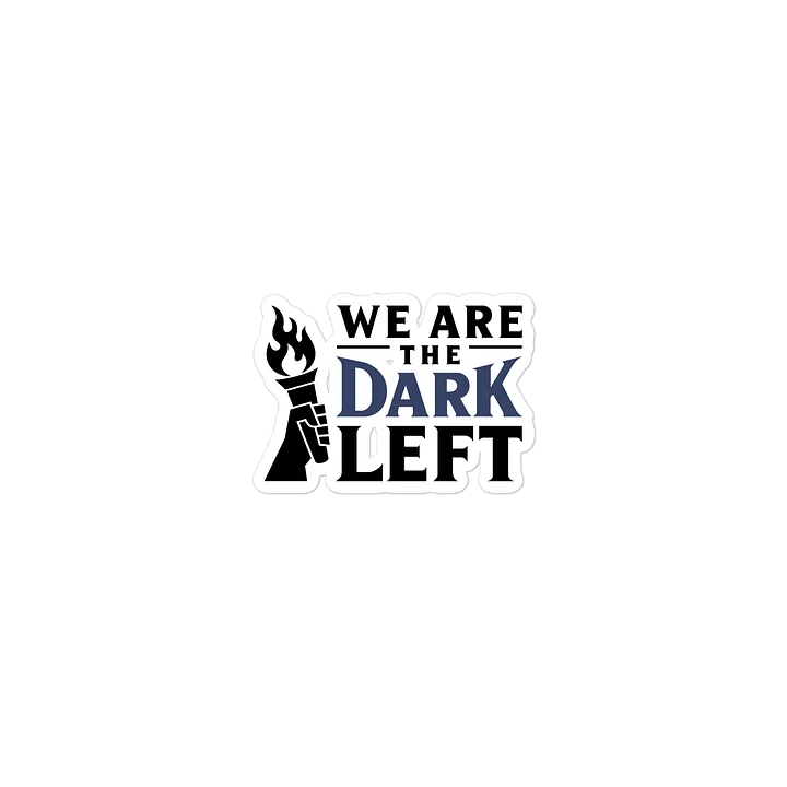 Liberty Sticker Die Cut product image (2)