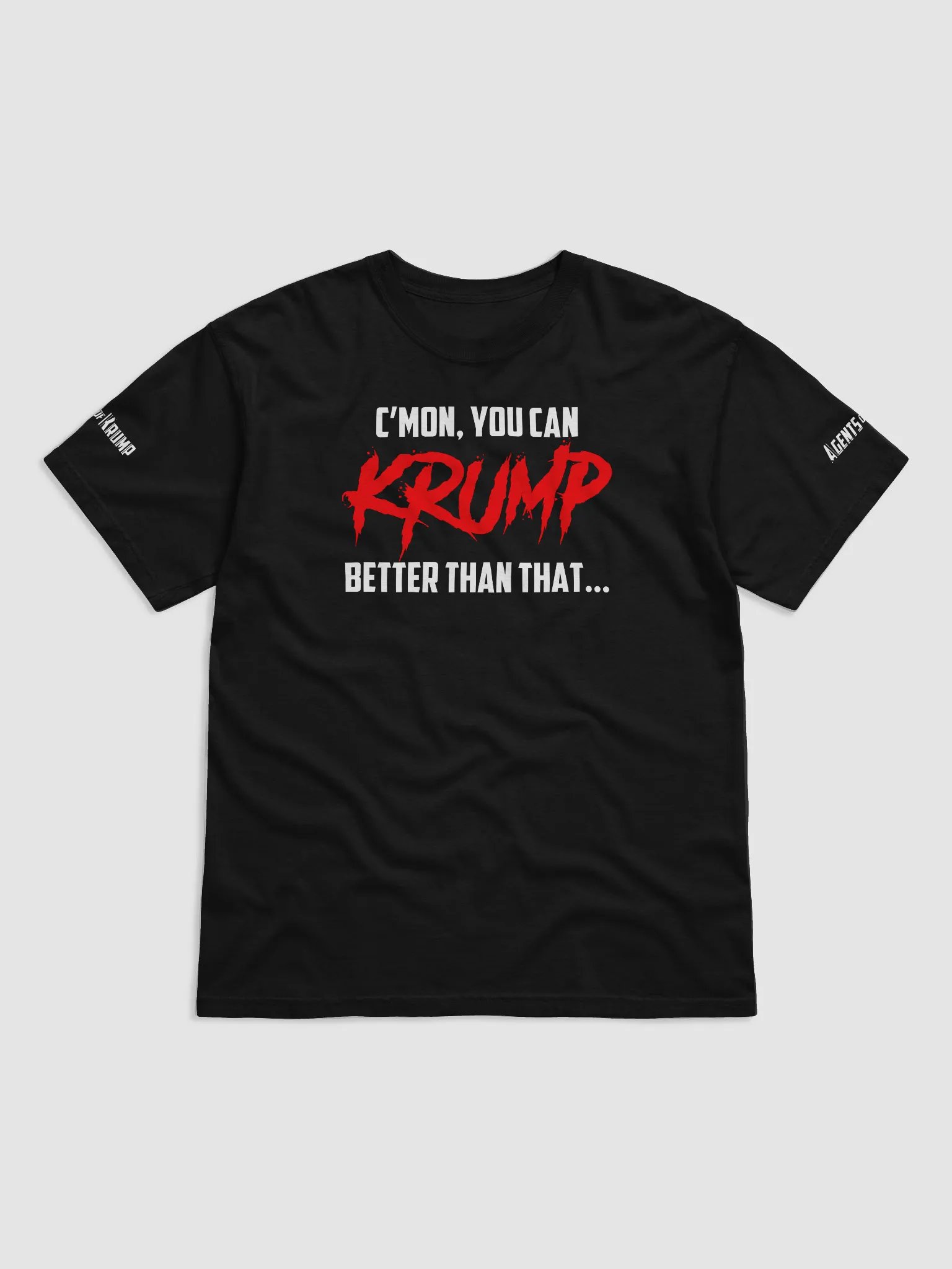 Krump Better Tee product image (1)