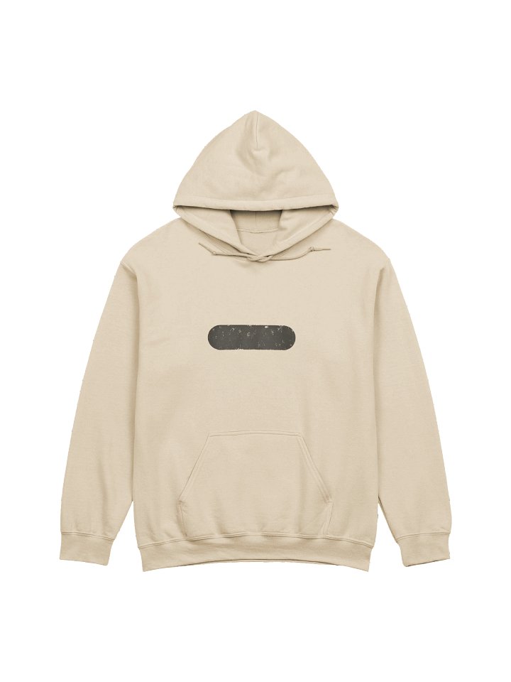 GYM HOODIE Cream product image (1)